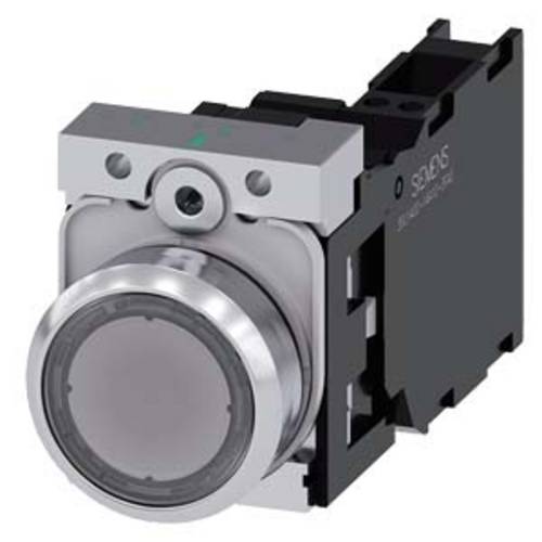 Siemens 3SU11530AB703FA0 3SU1153-0AB70-3FA0 Drucktaster 1 St.