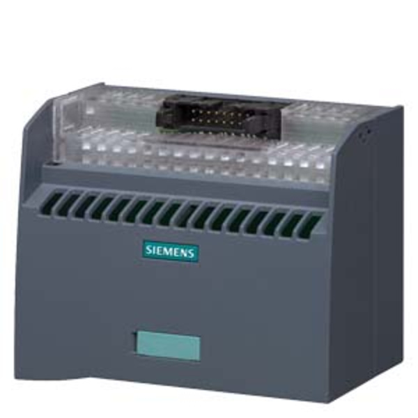 Module de connexion Siemens 6ES7924-0BF20-0BA0 50 V 1 pc(s)