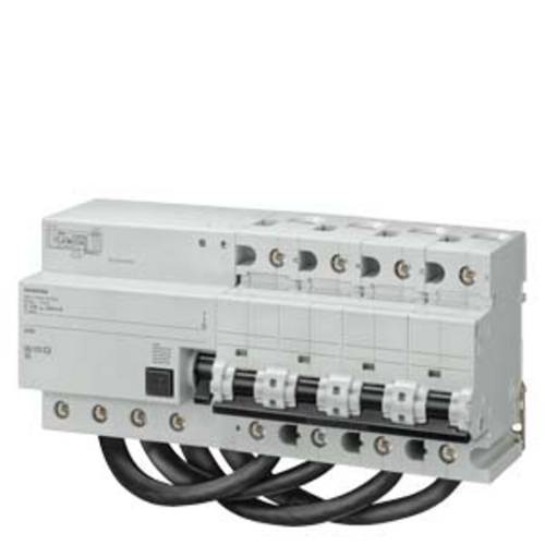 Siemens 5SU16748BK81 FI-Schutzschalter/Leitungsschutzschalter 100 A 0.3 A 400 V