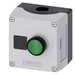 Siemens 3SU18010AB002AB1 3SU1801-0AB00-2AB1 Gehäuse IP66, IP67, IP69/IP69K 1St. Siemens 3SU18010AB002AB1 3SU1801-0AB00-2AB1 Gehäuse IP66, IP67, IP69/IP69K 1St.