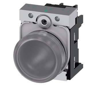 Industrieschalter mit grauer Kappe und rechteckiger Basis, geeignet für Maschinensteuerungsanwendungen.