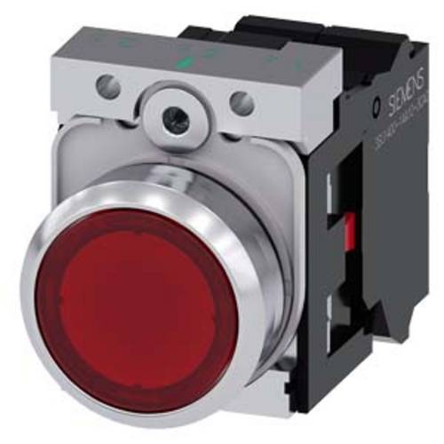 Siemens 3SU11560AB203CA0 3SU1156-0AB20-3CA0 Drucktaster 1 St.