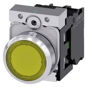 Siemens 3SU11560AB301BA0 3SU1156-0AB30-1BA0 Drucktaster 1St.