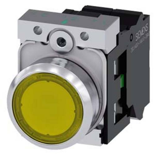 Siemens 3SU11560AB303BA0 3SU1156-0AB30-3BA0 Drucktaster 1 St.