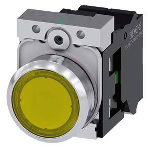 Siemens 3SU11560AB303BA0 3SU1156-0AB30-3BA0 Drucktaster 1St.