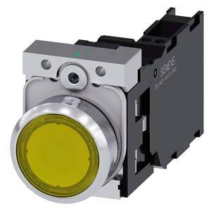 Siemens 3SU11560AB303FA0 3SU1156-0AB30-3FA0 Drucktaster 1 St.
