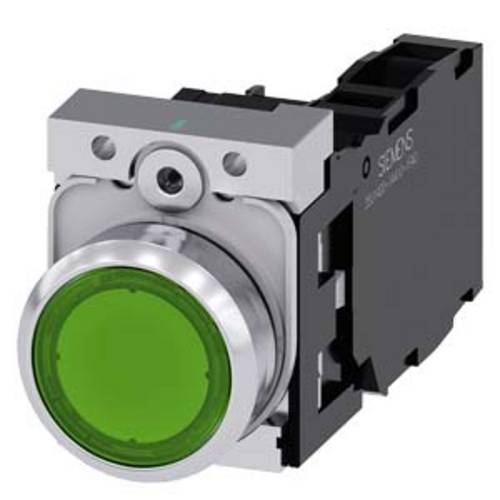 Siemens 3SU11560AB401FA0 3SU1156-0AB40-1FA0 Drucktaster 1 St.