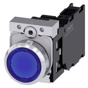 Siemens 3SU11560AB503FA0 3SU1156-0AB50-3FA0 Drucktaster 1St.