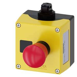 Siemens 3SU18010NB104HB2 3SU1801-0NB10-4HB2 Gehäuse IP66, IP67, IP69/IP69K 1St.