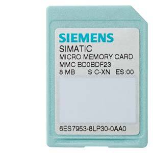 Siemens 6ES7953-8LM31-0AA0 SPS-Speicherkarte