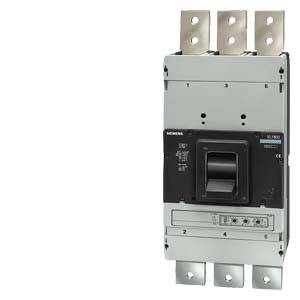 Siemens 3VL9800-4PJ00 Stecksockel 1 St.