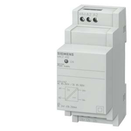 Siemens 4AC2402 Klingel-Transformator 24 V 0.85 A