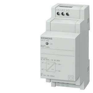 'Siemens S4C12 Vorsicherungsmodul', ein elektrisches Sicherheitselement, weiß, mit Anschlussklemmen oben, graues Gehäuse.