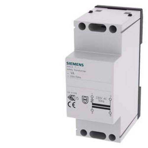 Siemens 4AC37160 Sicherheitstransformator 8 V 2 A