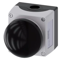 Siemens 3SU18012GA002AA1 3SU1801-2GA00-2AA1 Gehäuse IP66, IP67, IP69/IP69K 1St. Siemens 3SU18012GA002AA1 3SU1801-2GA00-2AA1 Gehäuse IP66, IP67, IP69/IP69K 1St.