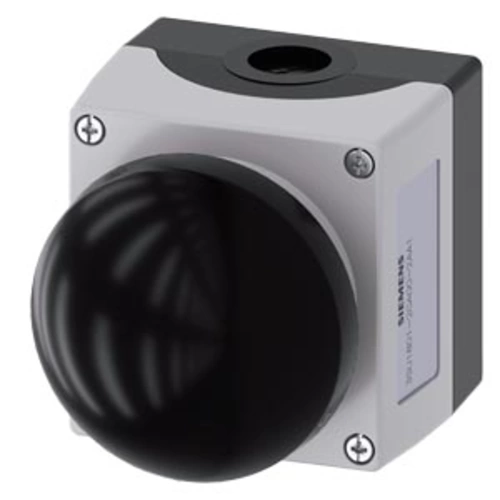Siemens 3SU18012GA002AA1 3SU1801-2GA00-2AA1 Gehäuse IP66, IP67, IP69/IP69K 1St. Siemens 3SU18012GA002AA1 3SU1801-2GA00-2AA1 Gehäuse IP66, IP67, IP69/IP69K 1St.
