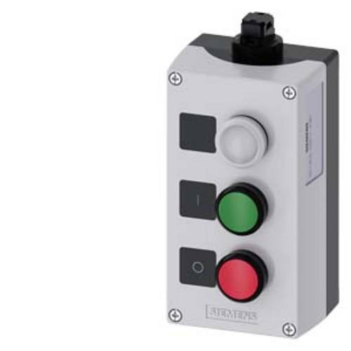 Siemens 3SU18030AB104HB1 3SU1803-0AB10-4HB1 Gehäuse IP66, IP67, IP69/IP69K 1 St.