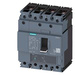 Siemens 3VA1116-4FE42-0AA0 Leistungsschalter 1 St. Einstellbereich (Strom): 112 - 160 A Schaltspann