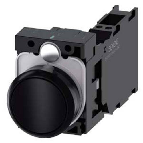 Siemens 3SU11000AB103FA0 3SU1100-0AB10-3FA0 Drucktaster 1 St.