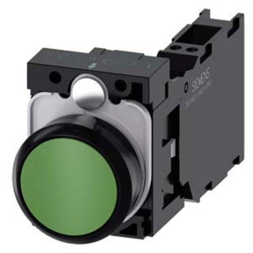 Siemens 3SU11000AB403FA0 3SU1100-0AB40-3FA0 Drucktaster 1 St.