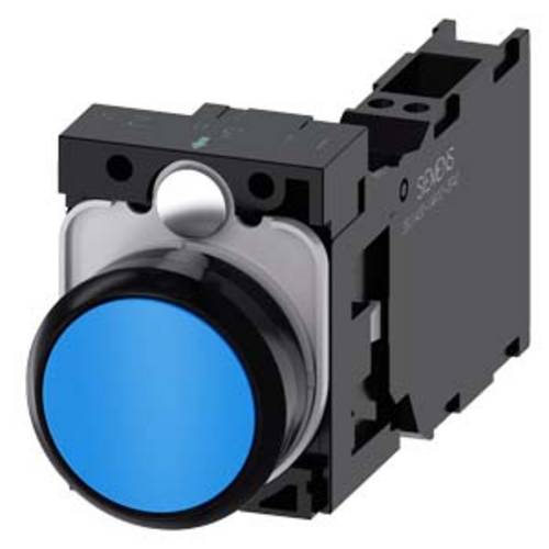 Siemens 3SU11000AB503FA0 3SU1100-0AB50-3FA0 Drucktaster 1 St.