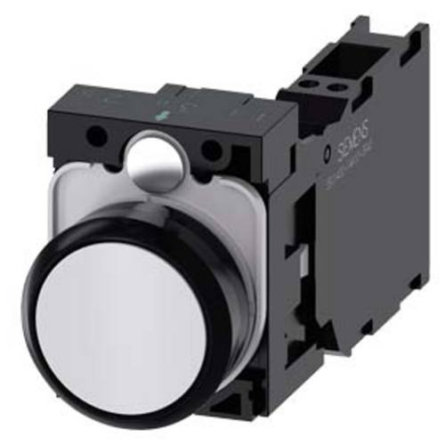 Siemens 3SU11000AB603FA0 3SU1100-0AB60-3FA0 Drucktaster 1 St.