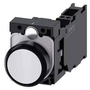 Siemens 3SU11000AB603FA0 3SU1100-0AB60-3FA0 Drucktaster 1St.