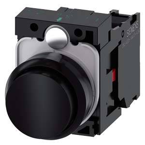 Siemens 3SU11000BB101CA0 3SU1100-0BB10-1CA0 Drucktaster 1St.