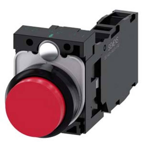 Siemens 3SU11000BB201FA0 3SU1100-0BB20-1FA0 Drucktaster 1 St.