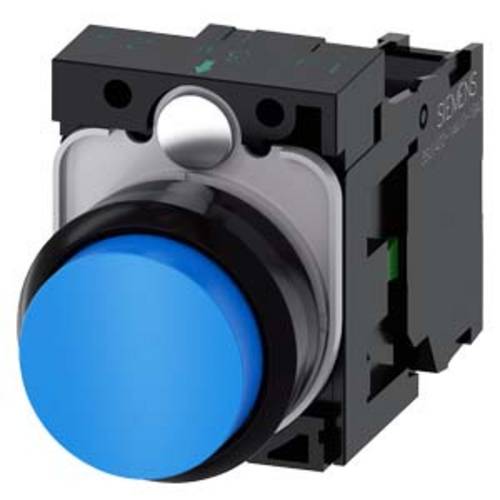 Siemens 3SU11000BB501BA0 3SU1100-0BB50-1BA0 Drucktaster 1 St.