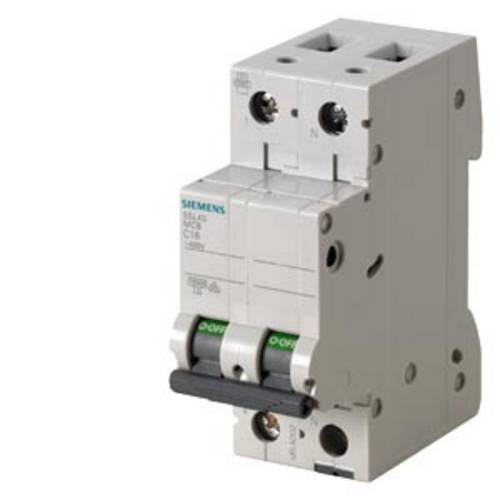 Siemens 5SL45157 5SL4515-7 Leitungsschutzschalter 1.6 A 230 V