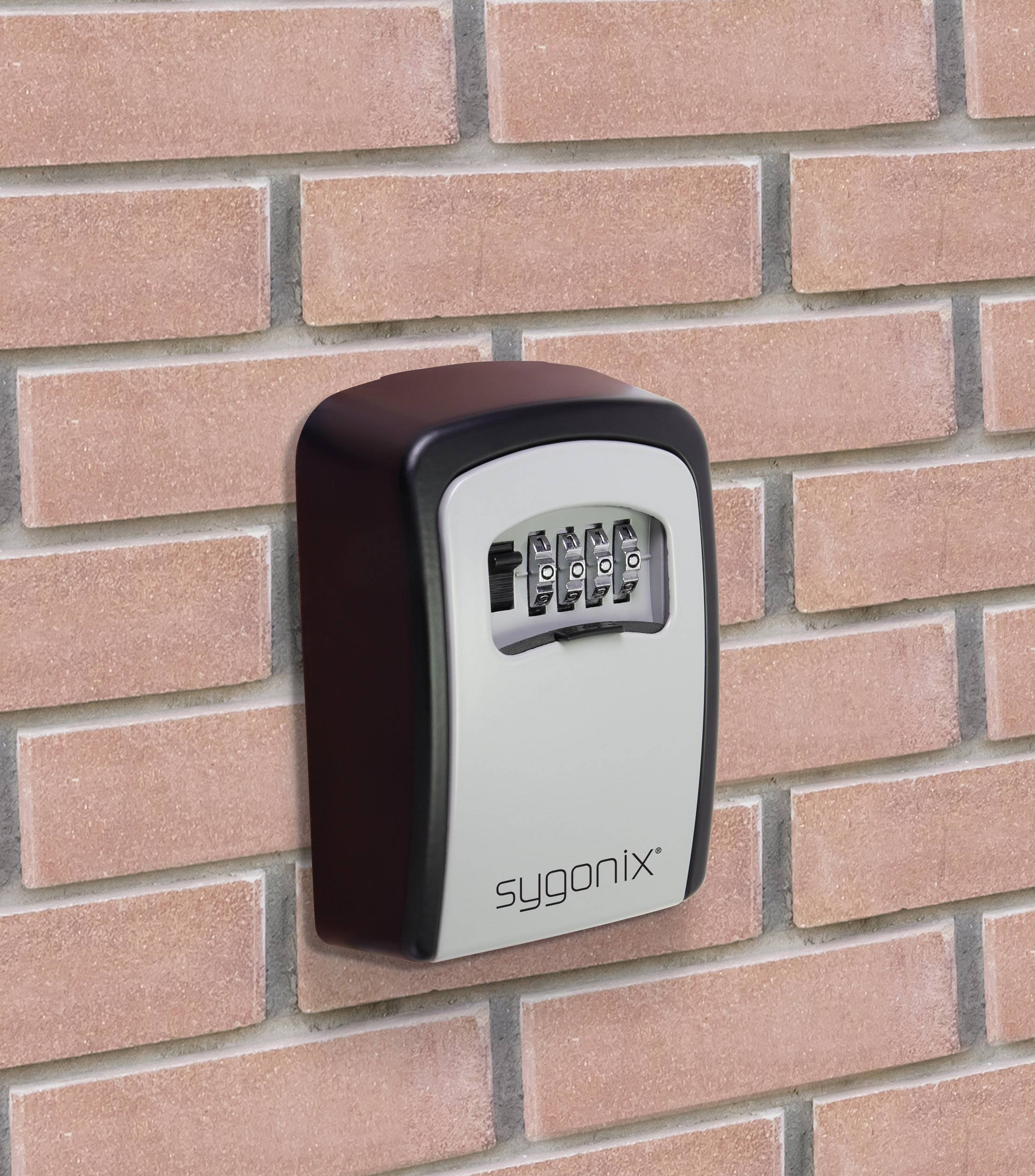 Sygonix SY-3465484 BT-MD-914 Schlüsseltresor Zahlenschloss