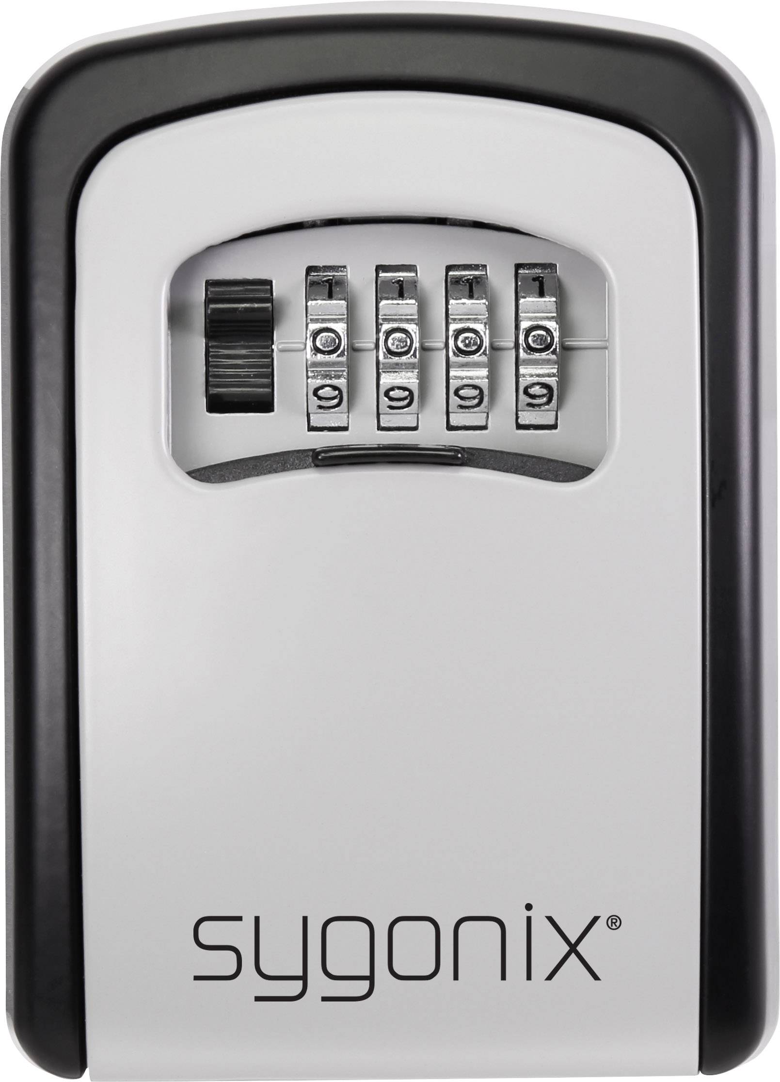 Sygonix SY-3465484 BT-MD-914 Schlüsseltresor Zahlenschloss