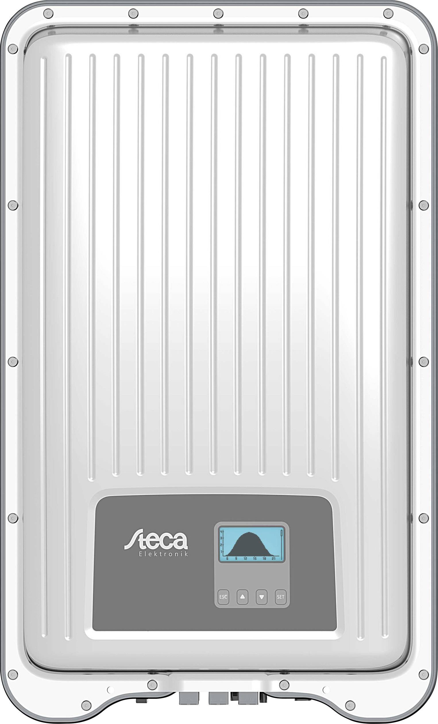 Steca Einspeisewechselrichter Grid Coolcept Flex 3611 3680W - 230 V/AC Netzeinspeisung