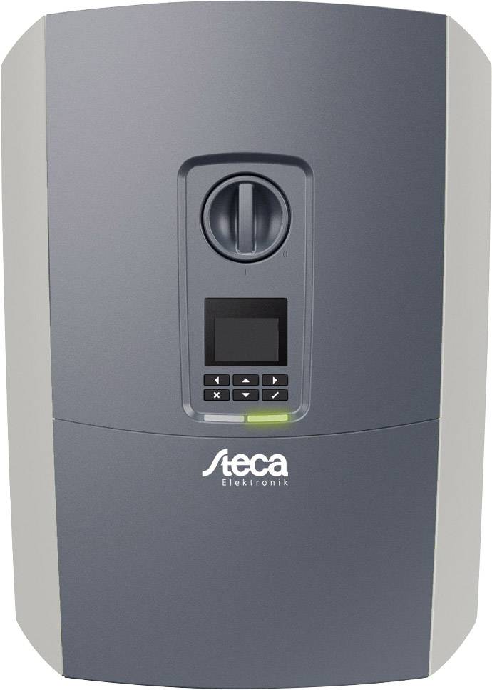 Steca Netzwechselrichter Grid Coolcept Flex XL 10013 10000W - 230 V/AC Netzeinspeisung