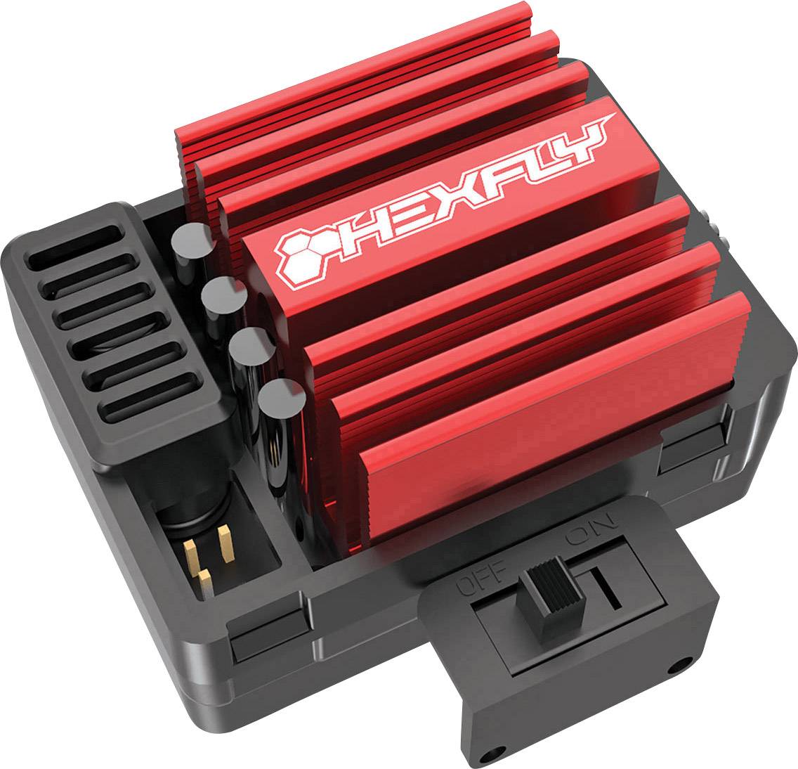 Redcat Gen7 Pro Brushed 1:10 RC Modellauto Elektro Crawler Allradantrieb (4WD) RtR 2,4GHz