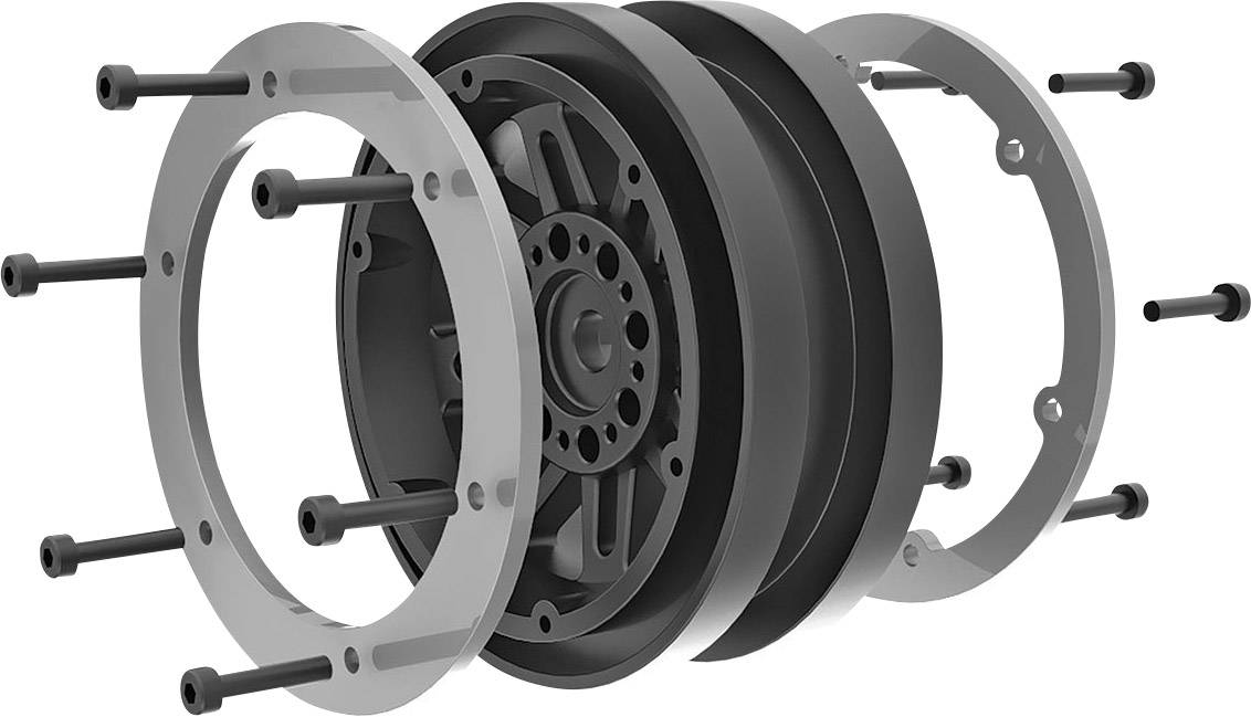 Redcat Gen7 Pro Brushed 1:10 RC Modellauto Elektro Crawler Allradantrieb (4WD) RtR 2,4GHz