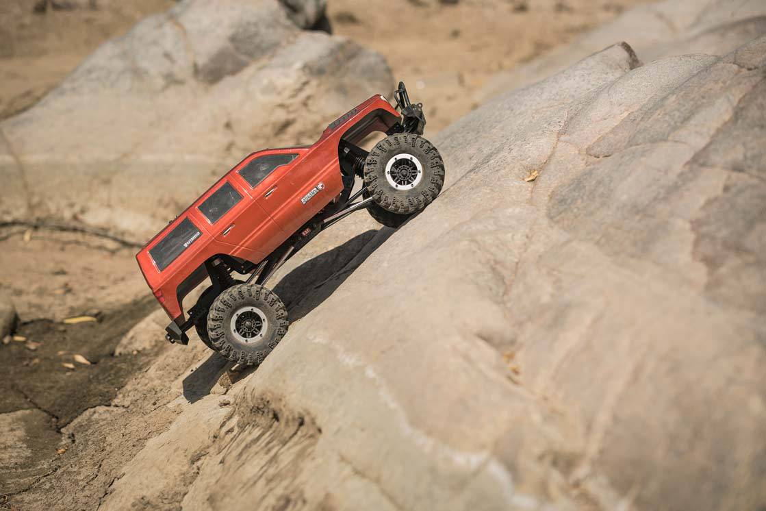 Redcat Gen7 SPORT Brushed 1:10 RC Modellauto Elektro Crawler Allradantrieb (4WD) RtR 2,4GHz