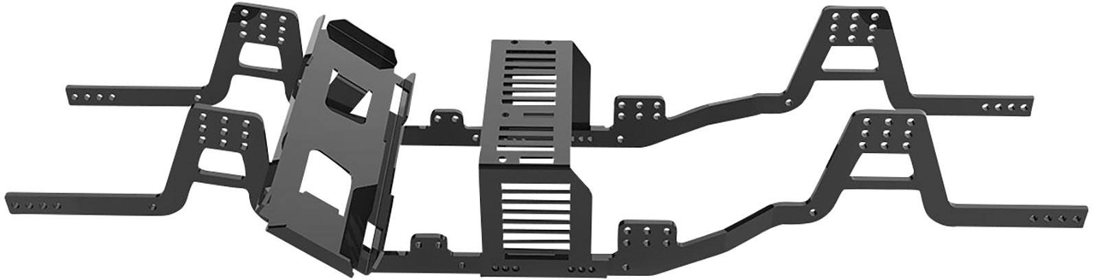 Redcat Gen7 SPORT Brushed 1:10 RC Modellauto Elektro Crawler Allradantrieb (4WD) RtR 2,4GHz