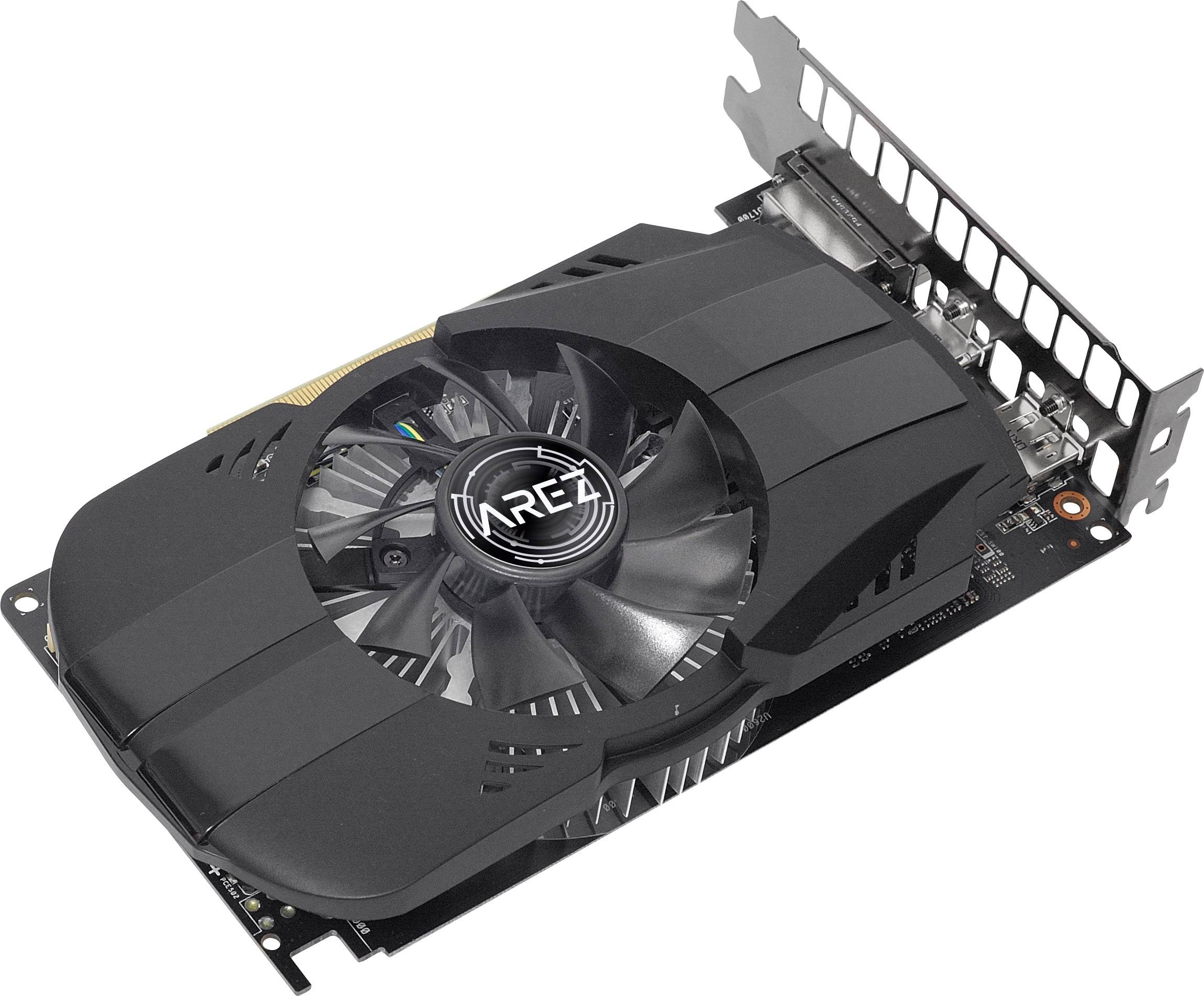 VGA Asus Radeon AREZ-PH-RX550-2G