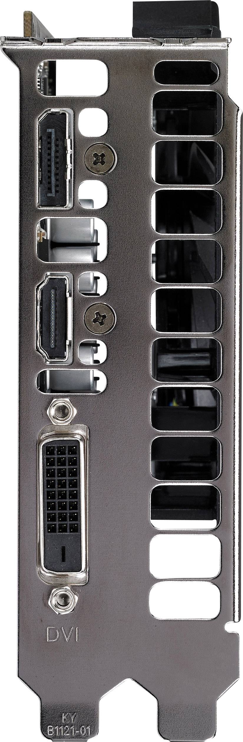 VGA Asus Radeon AREZ-RX560-2G-EVO