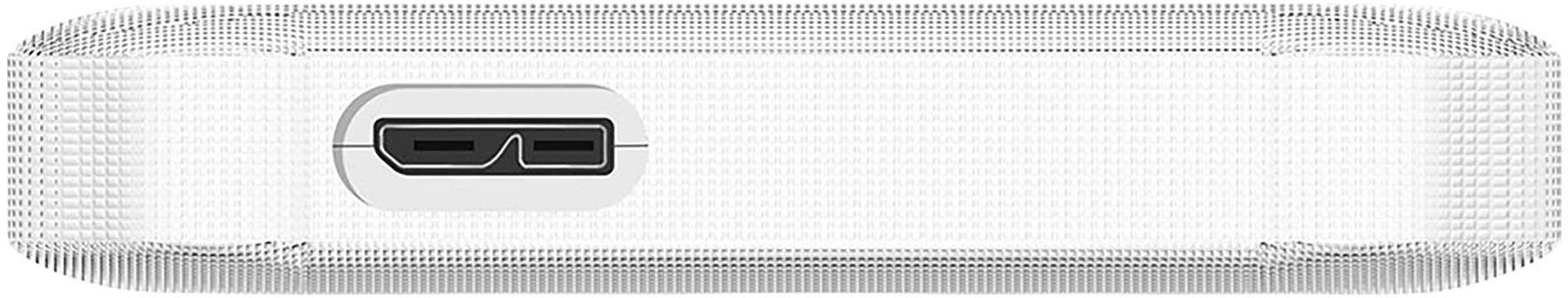 ICY BOX IB-233U3-Wh 6.35 cm (2.5 Zoll)-Festplattengehäuse 2.5 Zoll USB 3.2 Gen 1 (USB 3.0)