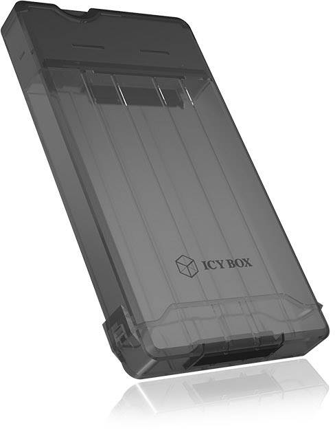 ICY BOX IB-235-C31 6.35cm (2.5 Zoll)-Festplattengehäuse 2.5 Zoll USB-C™