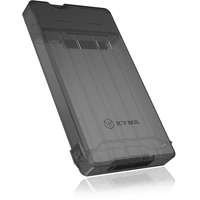 ICY BOX IB-235-C31 6.35cm (2.5 Zoll)-Festplattengehäuse 2.5 Zoll USB-C™ ICY BOX IB-235-C31 6.35cm (2.5 Zoll)-Festplattengehäuse 2.5 Zoll USB-C™