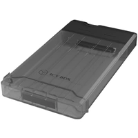ICY BOX IB-235-C31 6.35cm (2.5 Zoll)-Festplattengehäuse 2.5 Zoll USB-C™ ICY BOX IB-235-C31 6.35cm (2.5 Zoll)-Festplattengehäuse 2.5 Zoll USB-C™