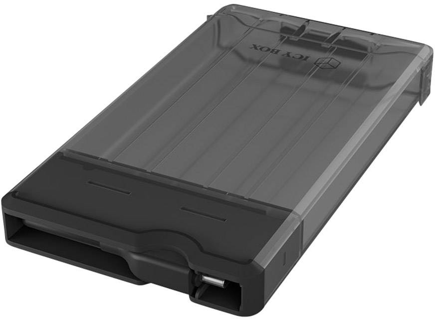 ICY BOX IB-235-C31 6.35cm (2.5 Zoll)-Festplattengehäuse 2.5 Zoll USB-C™