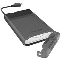 ICY BOX IB-235-C31 6.35cm (2.5 Zoll)-Festplattengehäuse 2.5 Zoll USB-C™ ICY BOX IB-235-C31 6.35cm (2.5 Zoll)-Festplattengehäuse 2.5 Zoll USB-C™