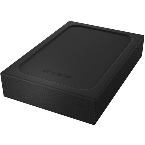 ICY BOX IB-256WP 6.35 cm (2.5 Zoll)-Festplattengehäuse 2.5 Zoll USB 3.2 Gen 1 (USB 3.0)