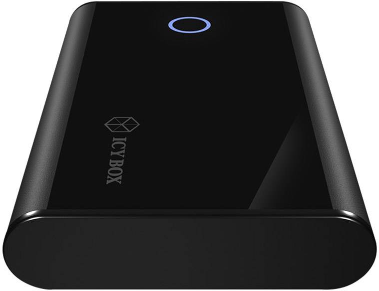 ICY BOX IB-373U3 8.9 cm (3.5 Zoll) Festplattengehäuse 3.5 Zoll USB 3.2 Gen 1 (USB 3.0)