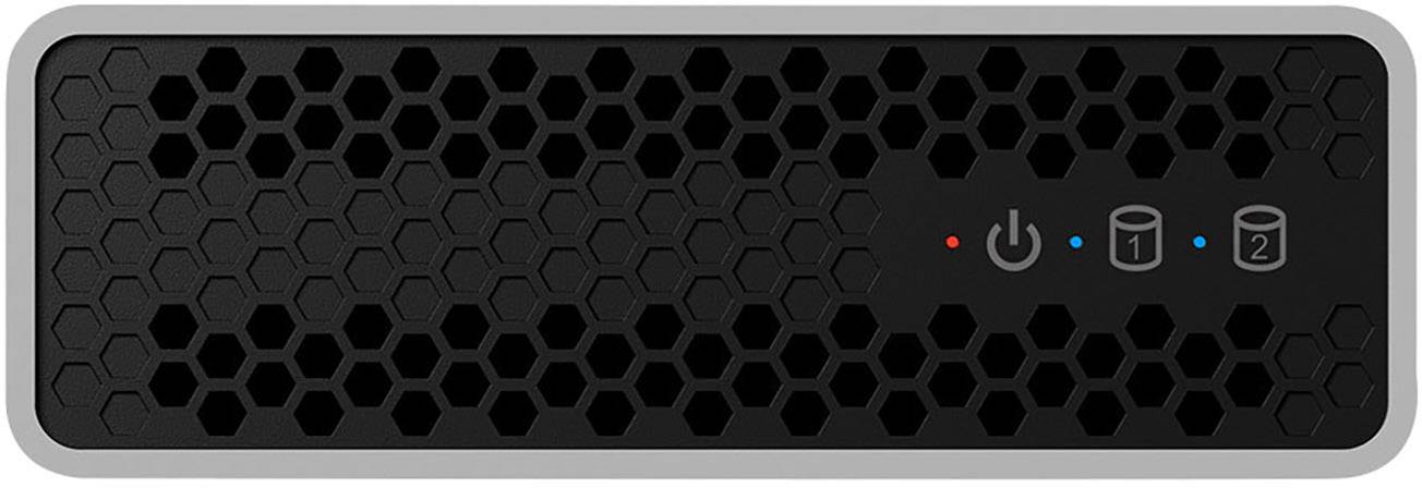 ICY BOX IB-RD2253-U31 6.35cm (2.5 Zoll)-Festplattengehäuse 2.5 Zoll USB 3.2 Gen 2 (USB 3.1)